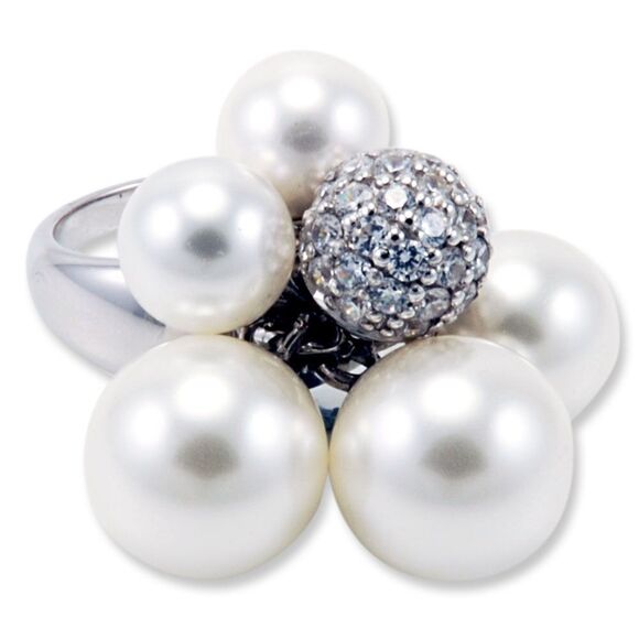 Belle Etoile indulgence ring - Picture 3 of 6